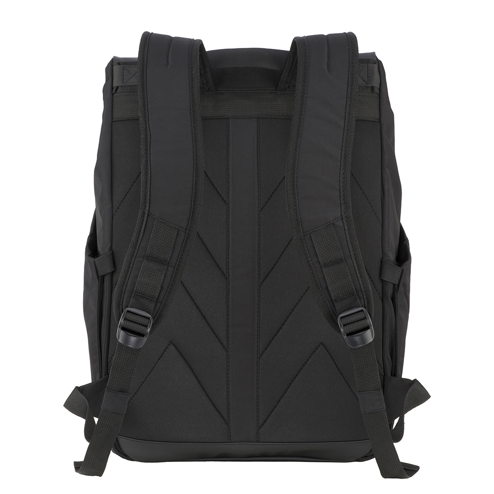 Zaino porta pc (15) in PU 600D water resistant (lining interno in poliestere 210D)
