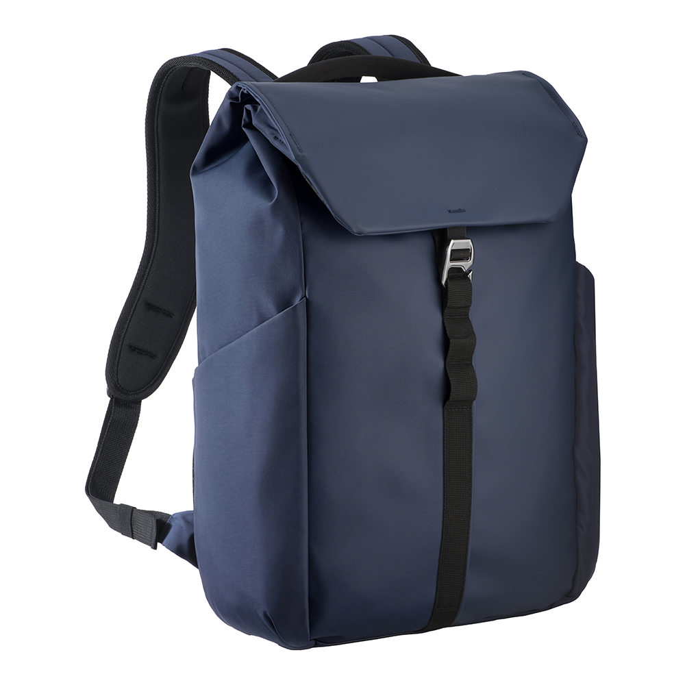 Zaino porta pc (15) in PU 600D water resistant (lining interno in poliestere 210D)