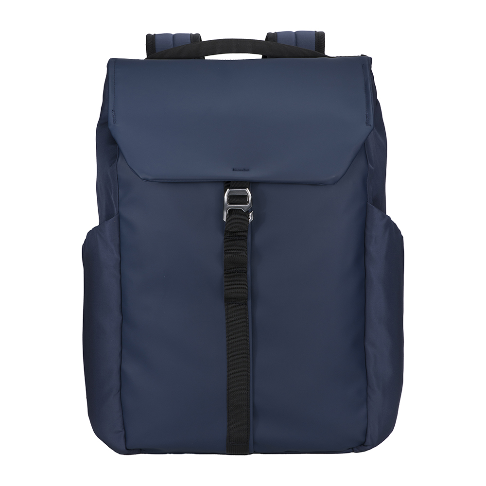 Zaino porta pc (15) in PU 600D water resistant (lining interno in poliestere 210D)
