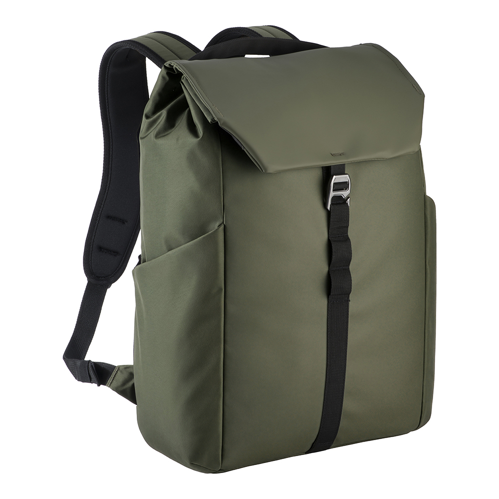 Zaino porta pc (15) in PU 600D water resistant (lining interno in poliestere 210D)