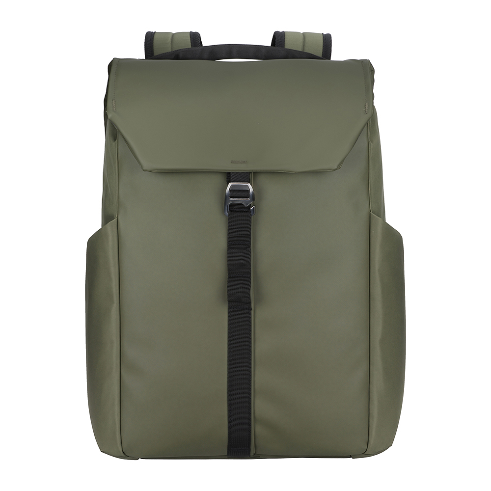 Zaino porta pc (15) in PU 600D water resistant (lining interno in poliestere 210D)