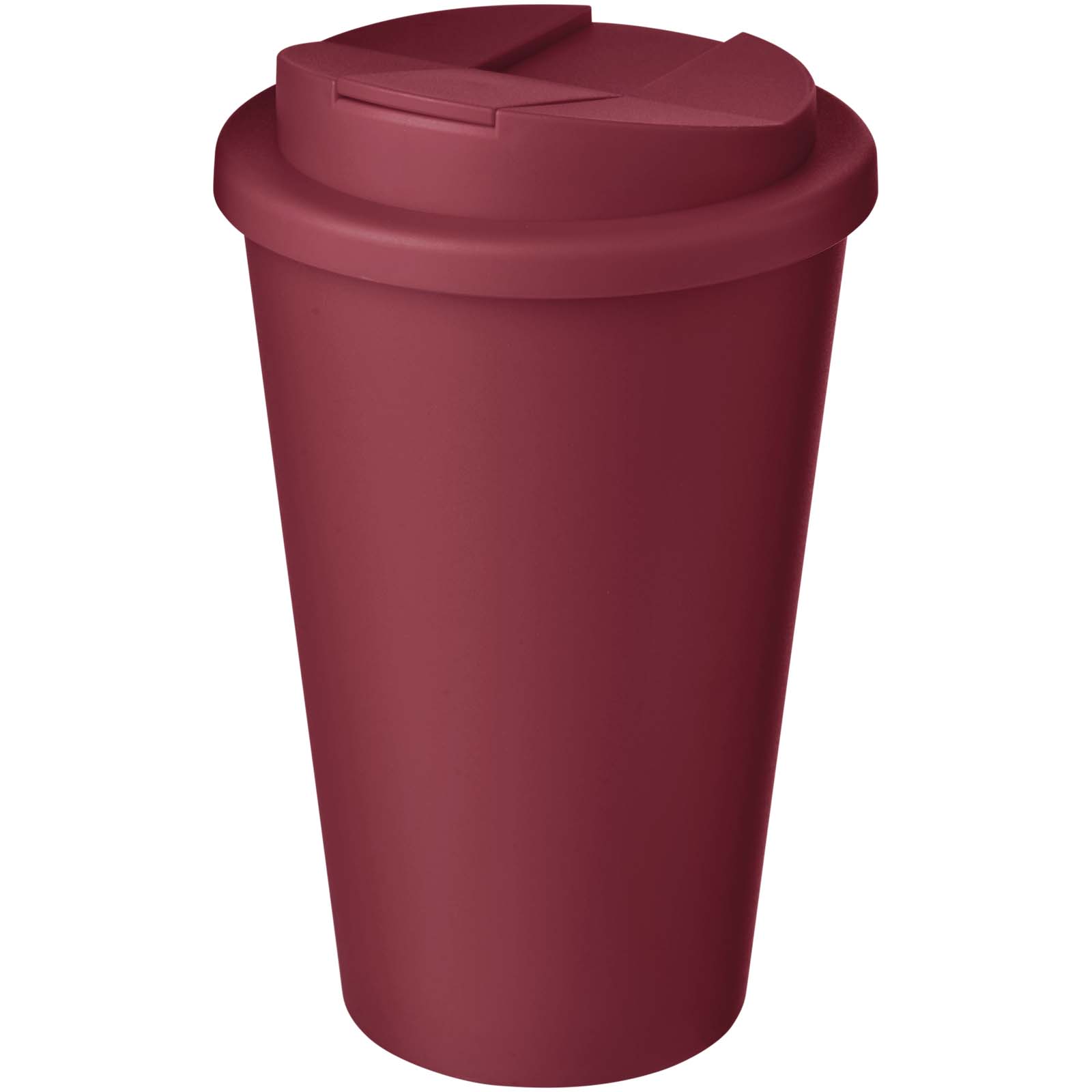 Bicchiere isolato Americano® POP da 350 ml con coperchio ermetico