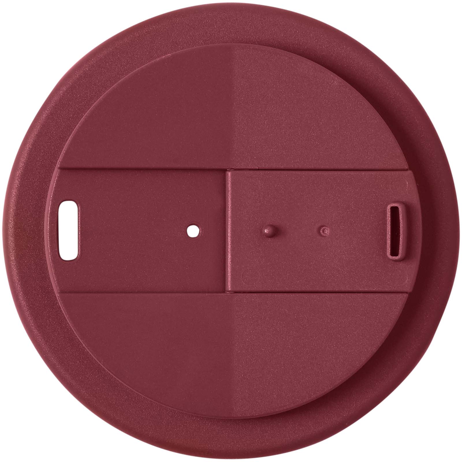 Bicchiere isolato Americano® POP da 350 ml con coperchio ermetico