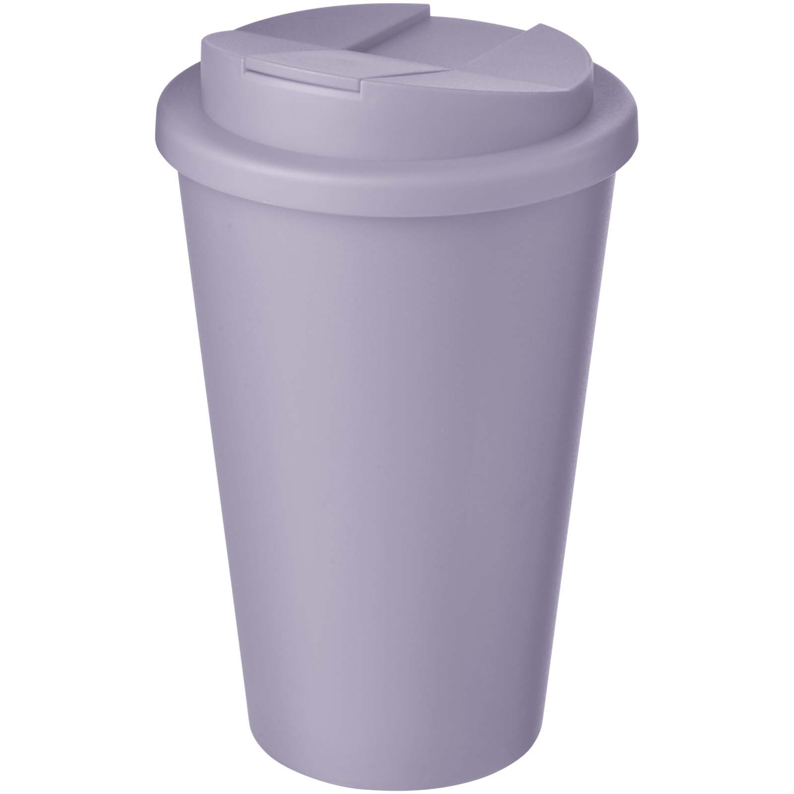 Bicchiere isolato Americano® POP da 350 ml con coperchio ermetico