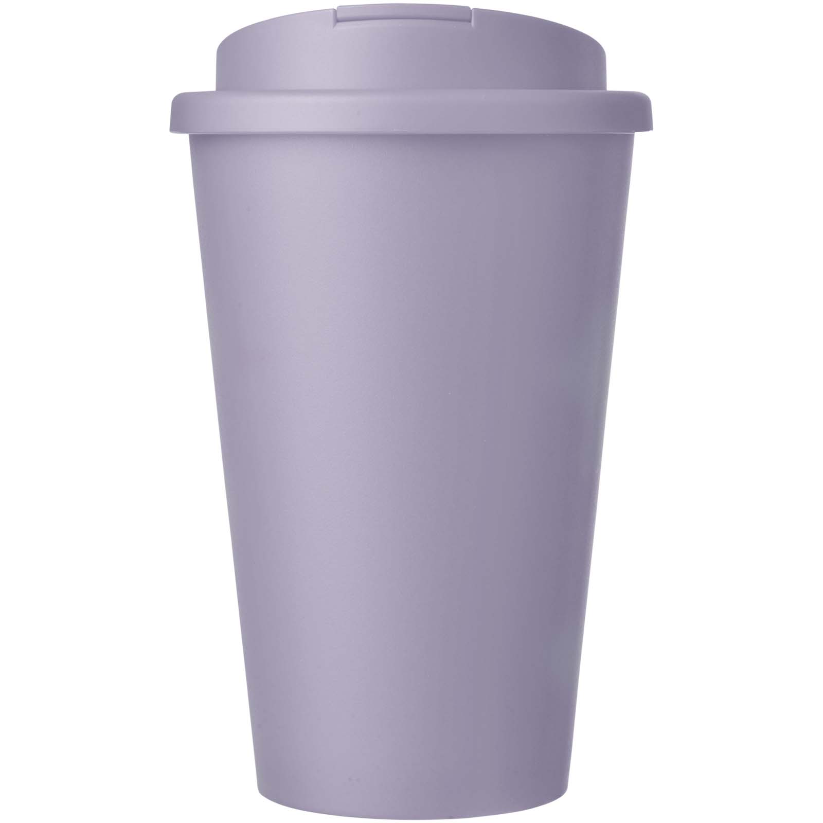 Bicchiere isolato Americano® POP da 350 ml con coperchio ermetico