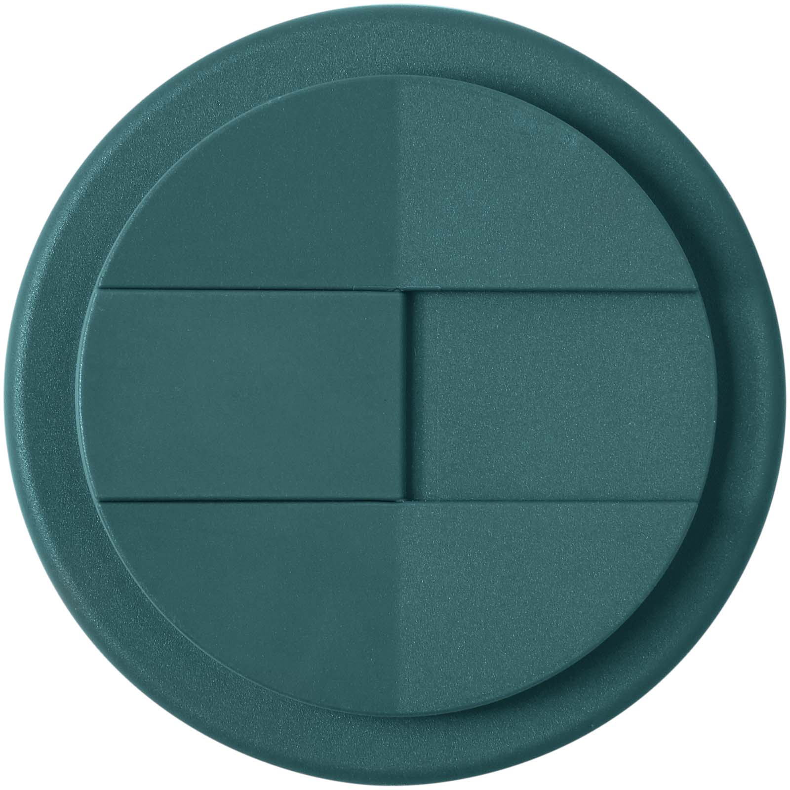 Bicchiere isolato Americano® POP da 350 ml con coperchio ermetico