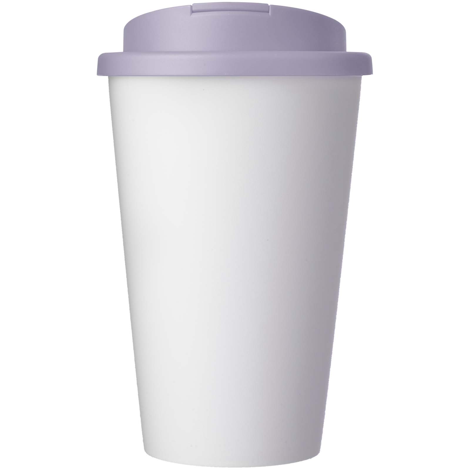 Bicchiere isolato Brite-Americano® POP da 350 ml con coperchio ermetico