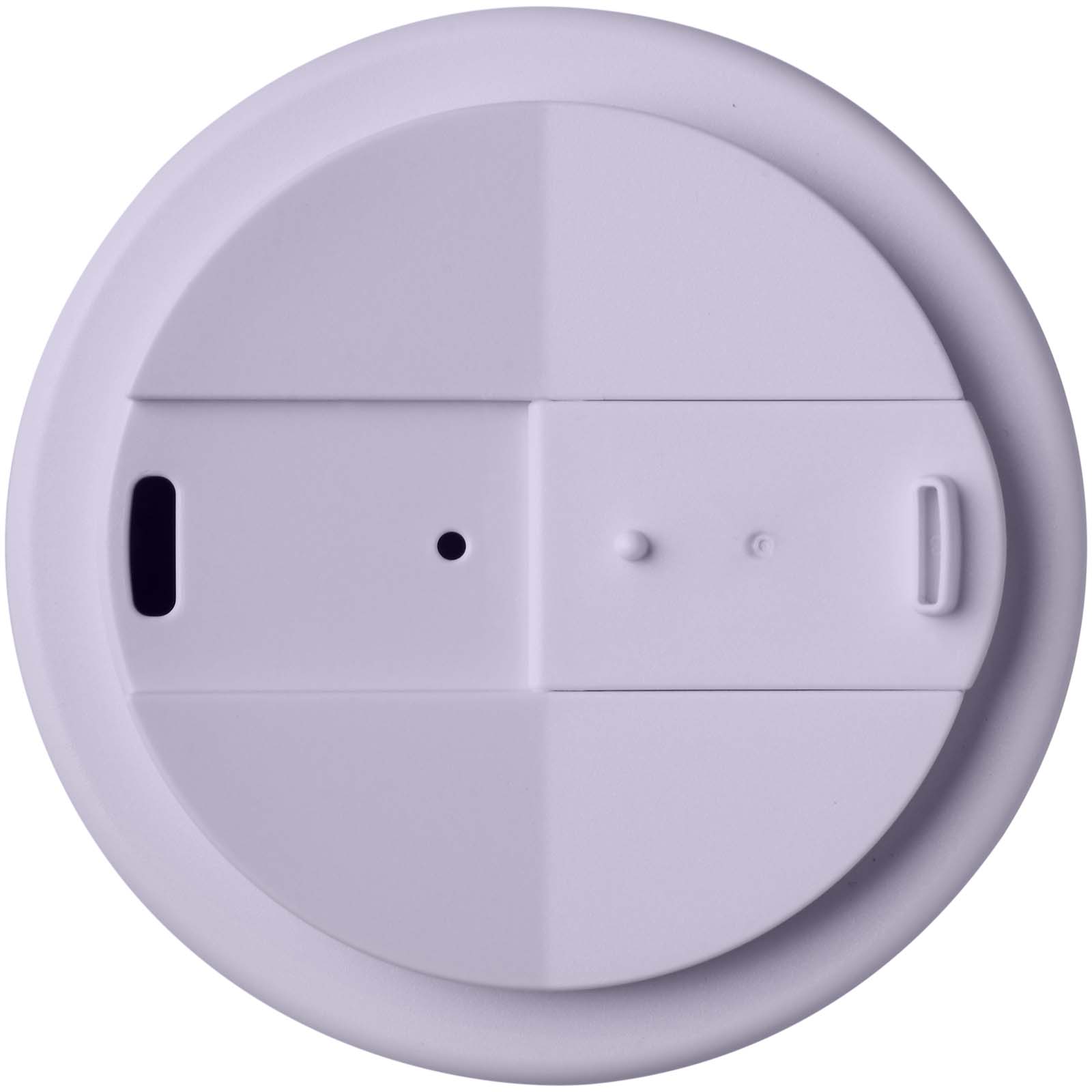 Bicchiere isolato Brite-Americano® POP da 350 ml con coperchio ermetico