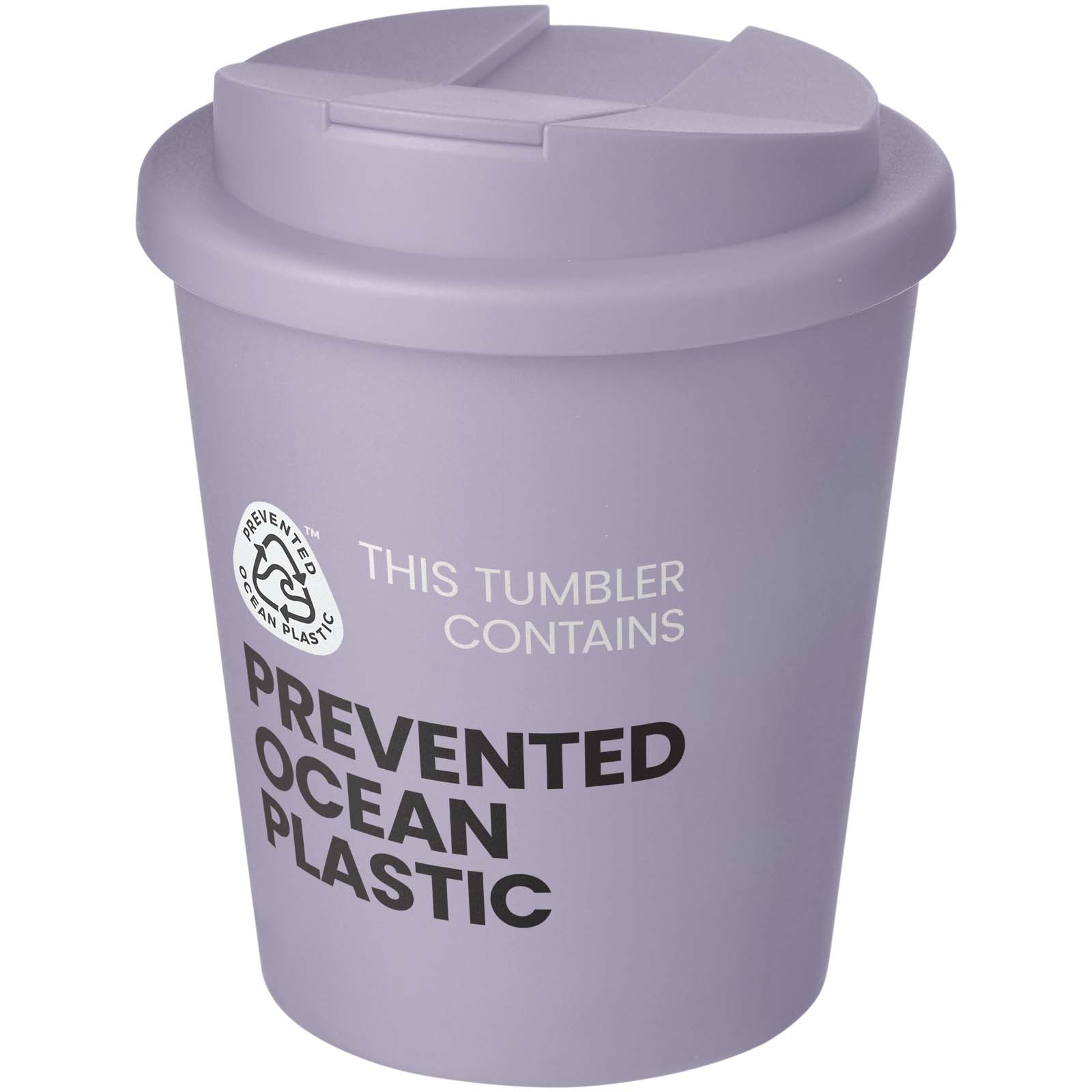 Americano® Espresso POP 250 ml tumbler con coperchio antiversamento