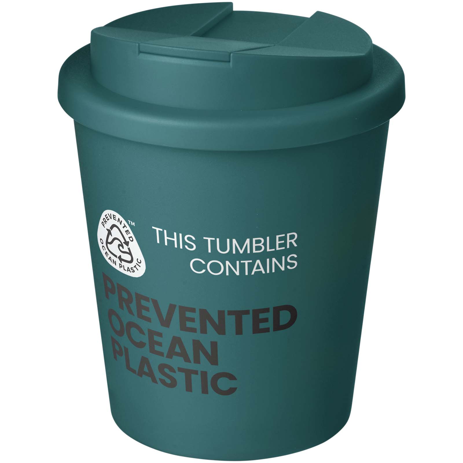 Americano® Espresso POP 250 ml tumbler con coperchio antiversamento