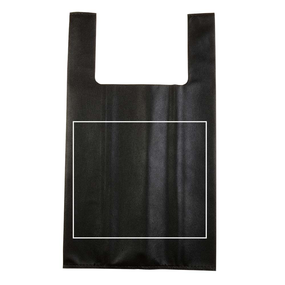 Shopper  mini in TNT 45 g/m2 termosaldato