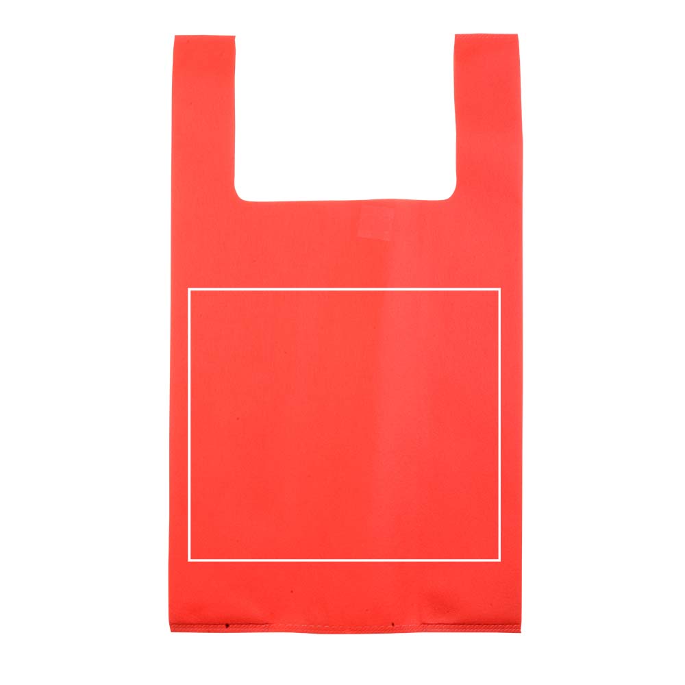 Shopper  mini in TNT 45 g/m2 termosaldato