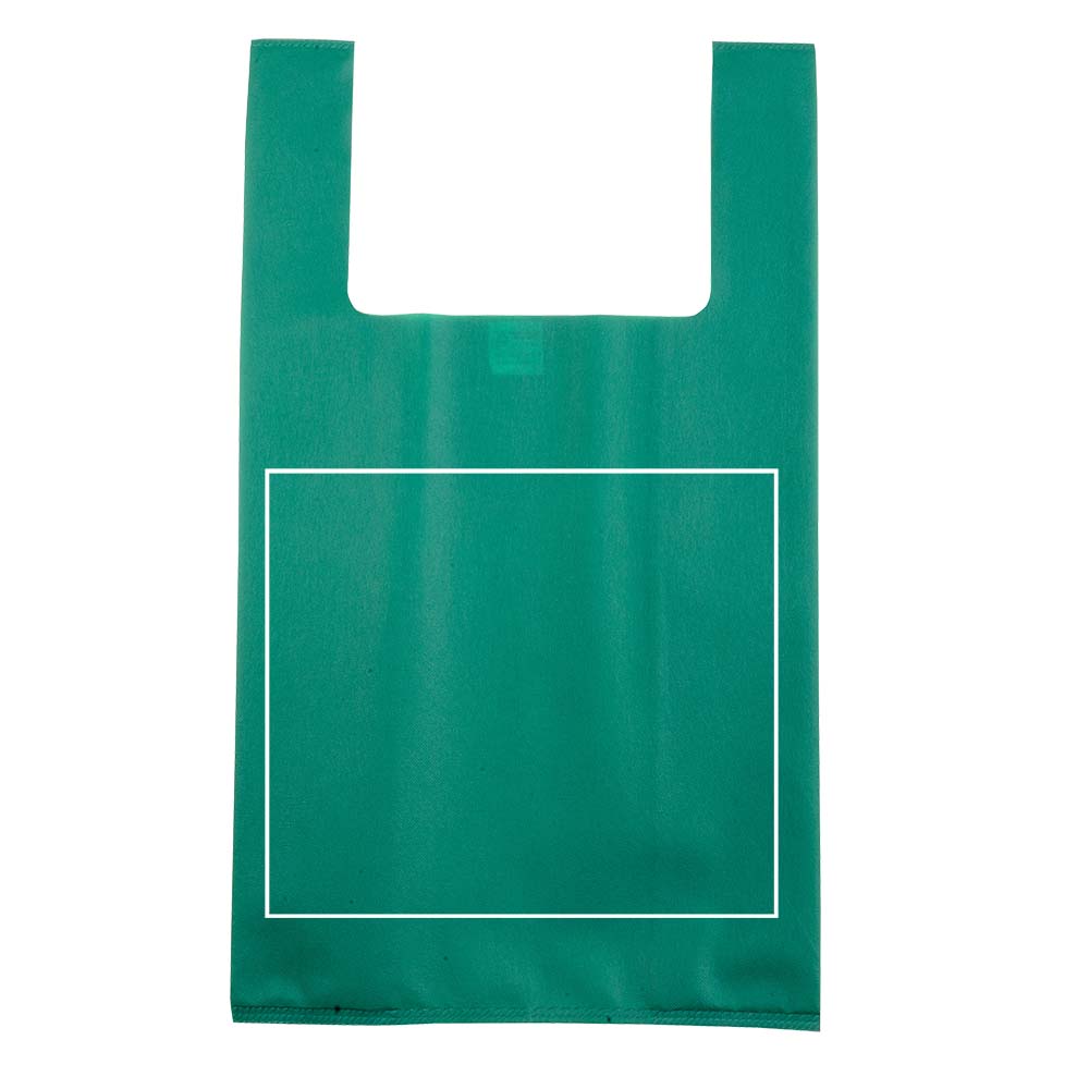 Shopper  mini in TNT 45 g/m2 termosaldato