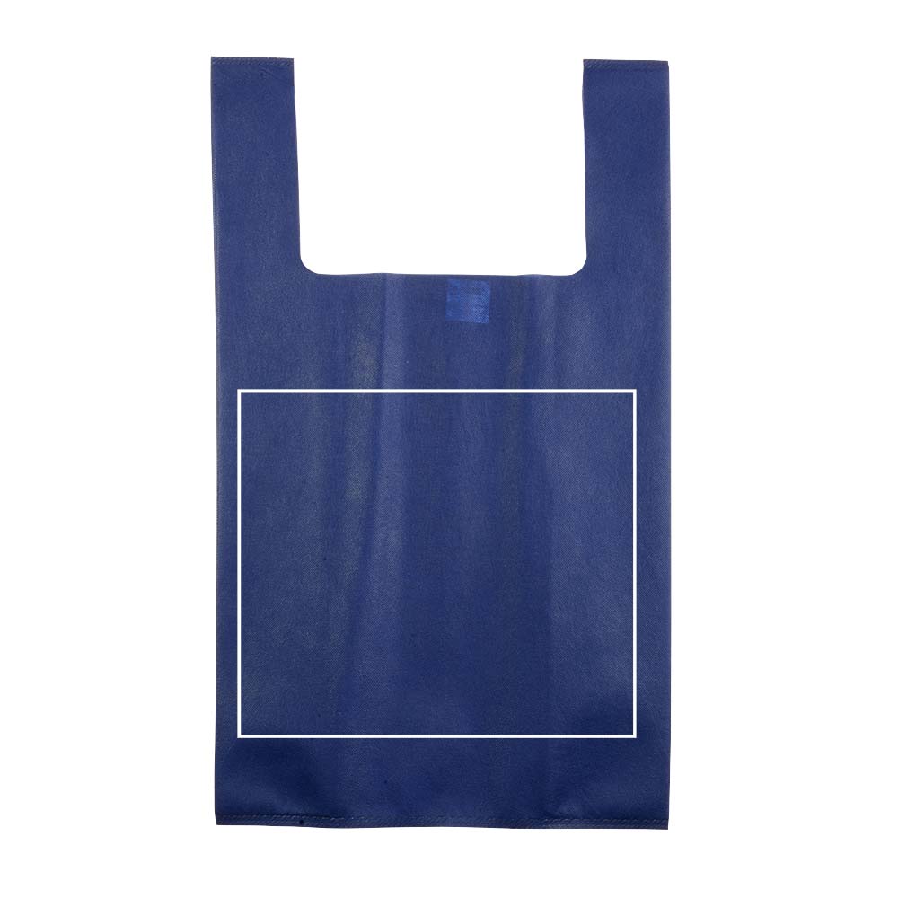 Shopper  mini in TNT 45 g/m2 termosaldato