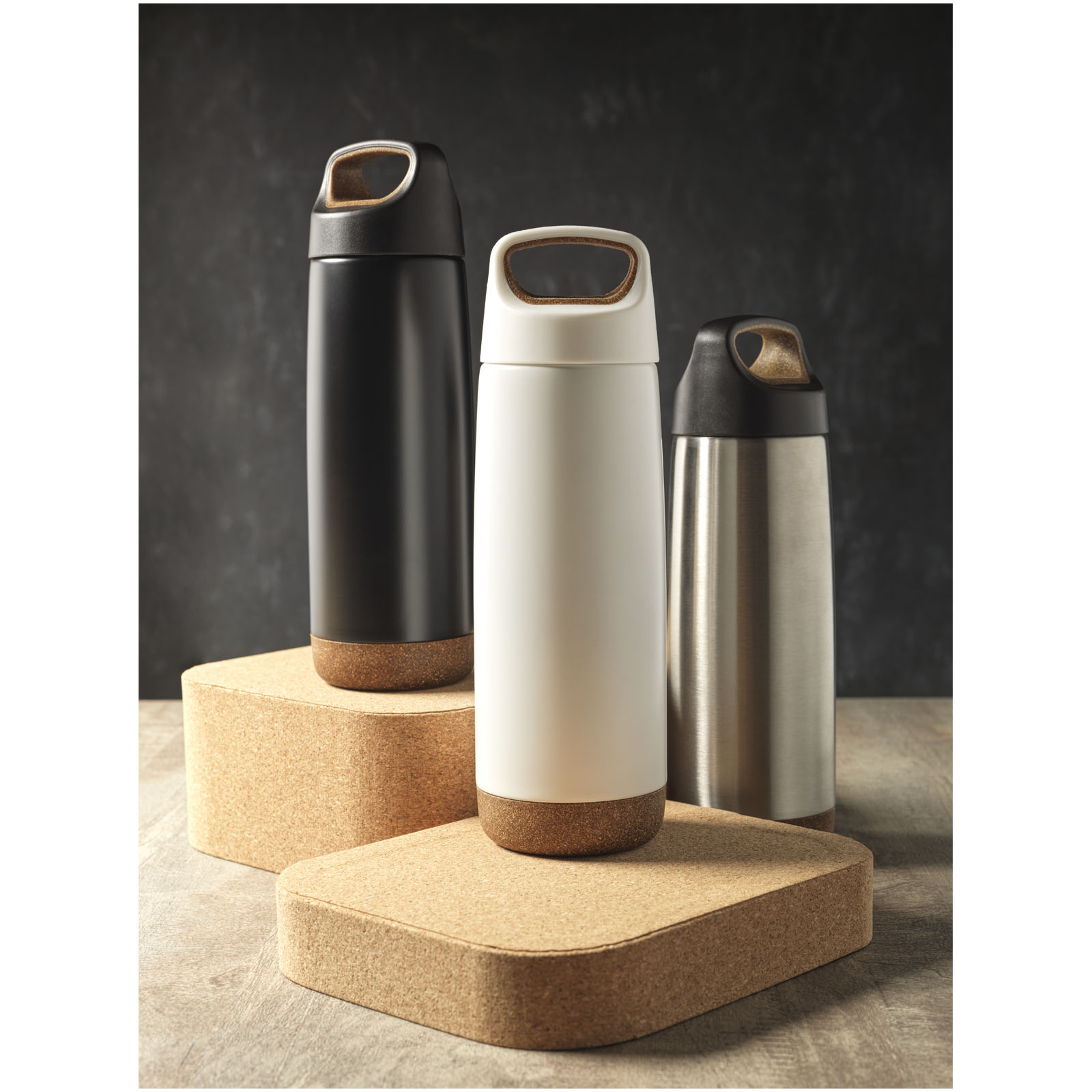 Borraccia termica Valhalla con isolamento sottovuoto in rame da 600 ml