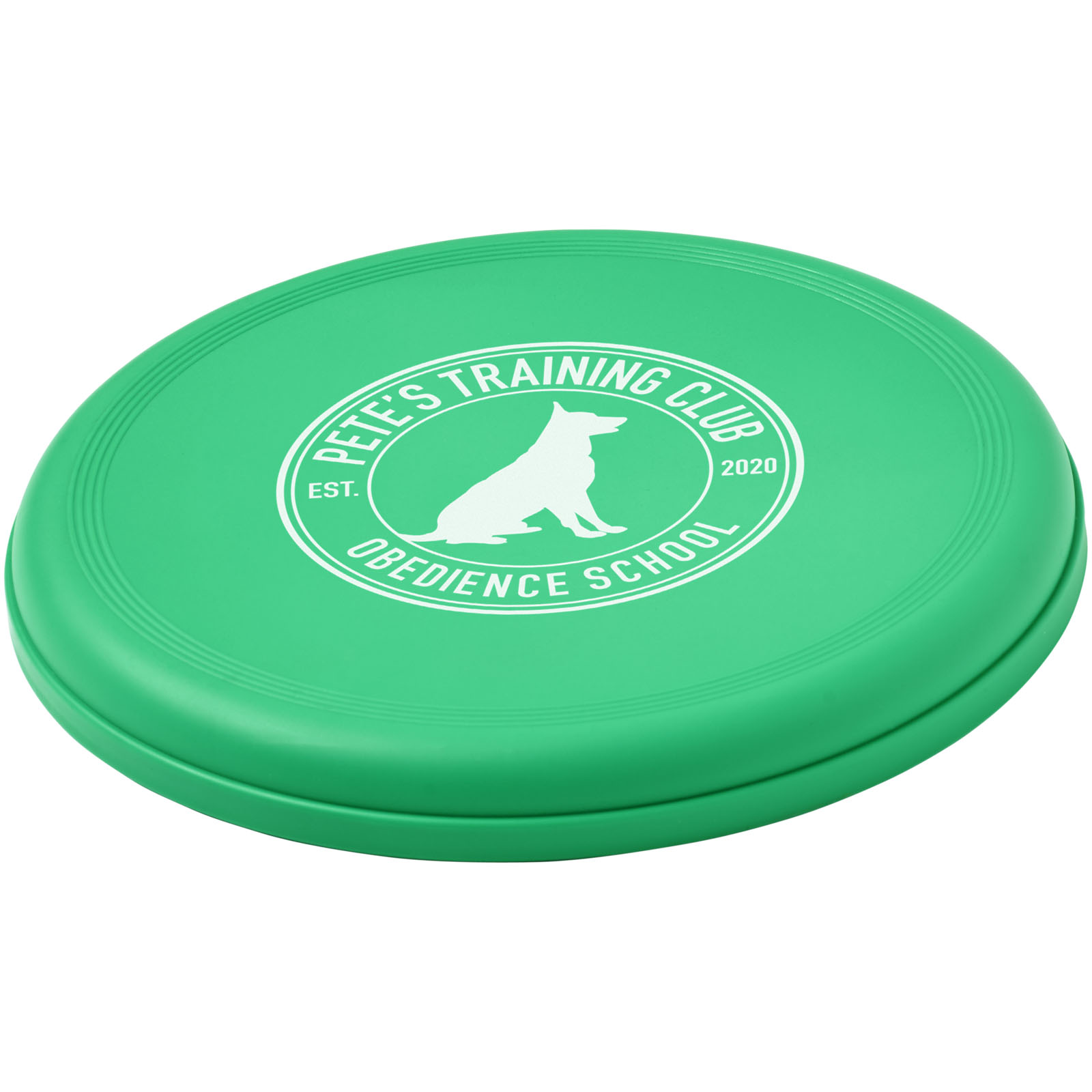 Frisbee in plastica per cani Max