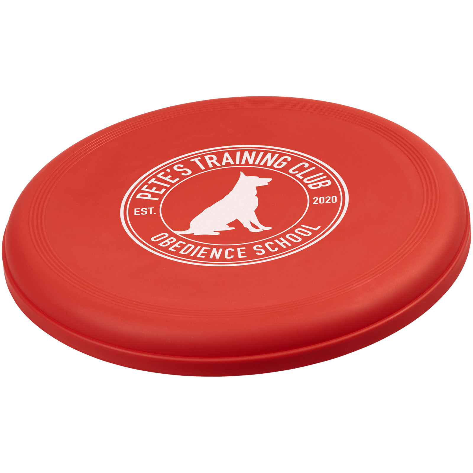 Frisbee in plastica per cani Max