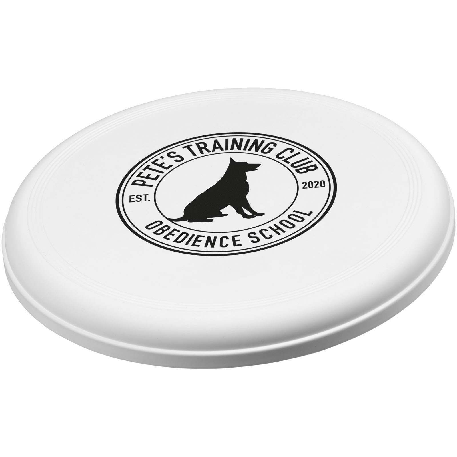 Frisbee in plastica per cani Max