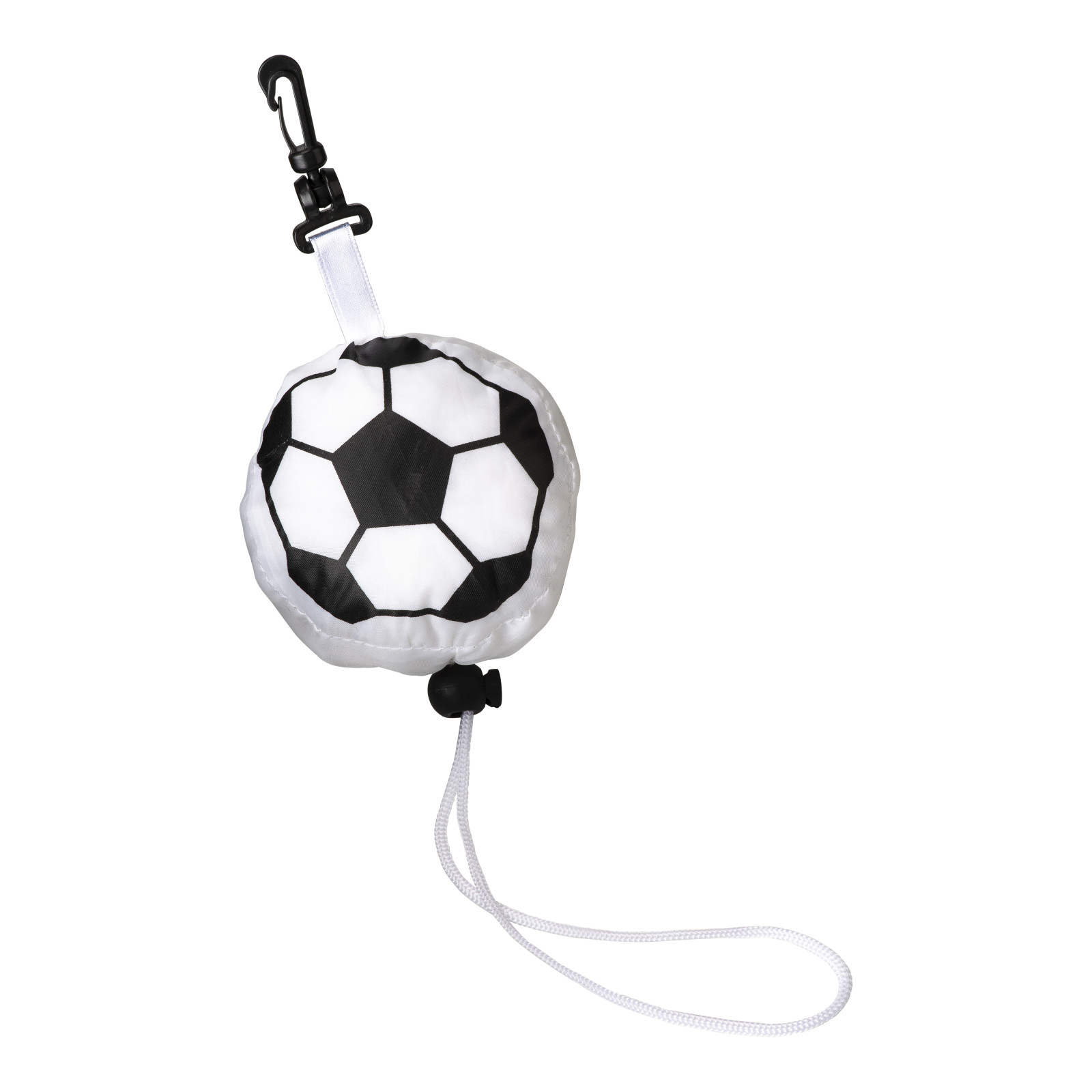 Shopper ripiegabile a forma di arancia, mora e limone in poliestere 190T