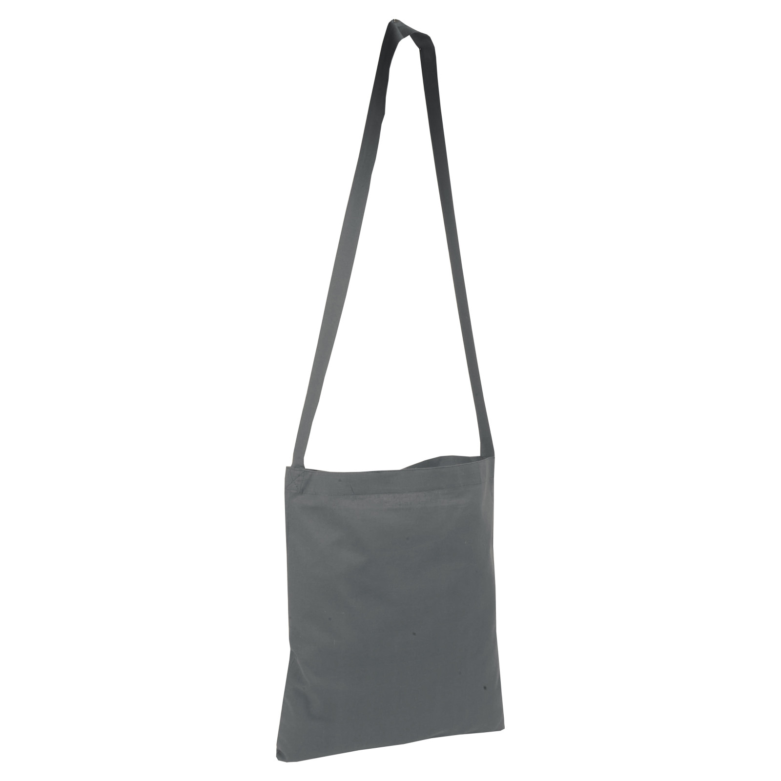 Shopper in cotone 130 g/m2 con tracolla