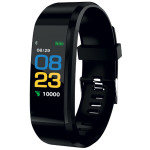 Fitness tracker bracciale in TPU con funzione di monitoraggi...