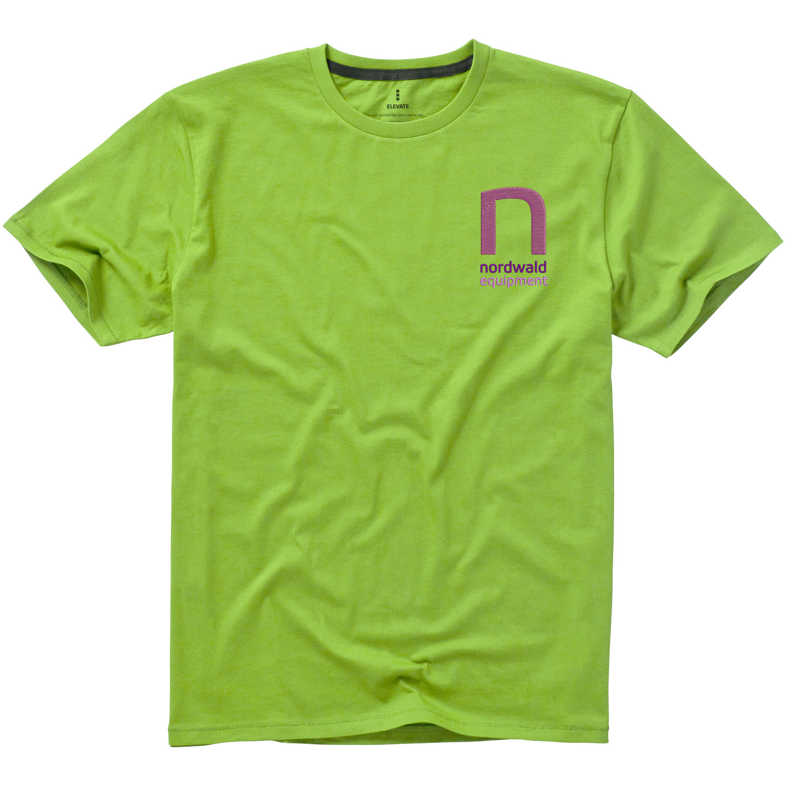 T-shirt Nanaimo a manica corta da uomo