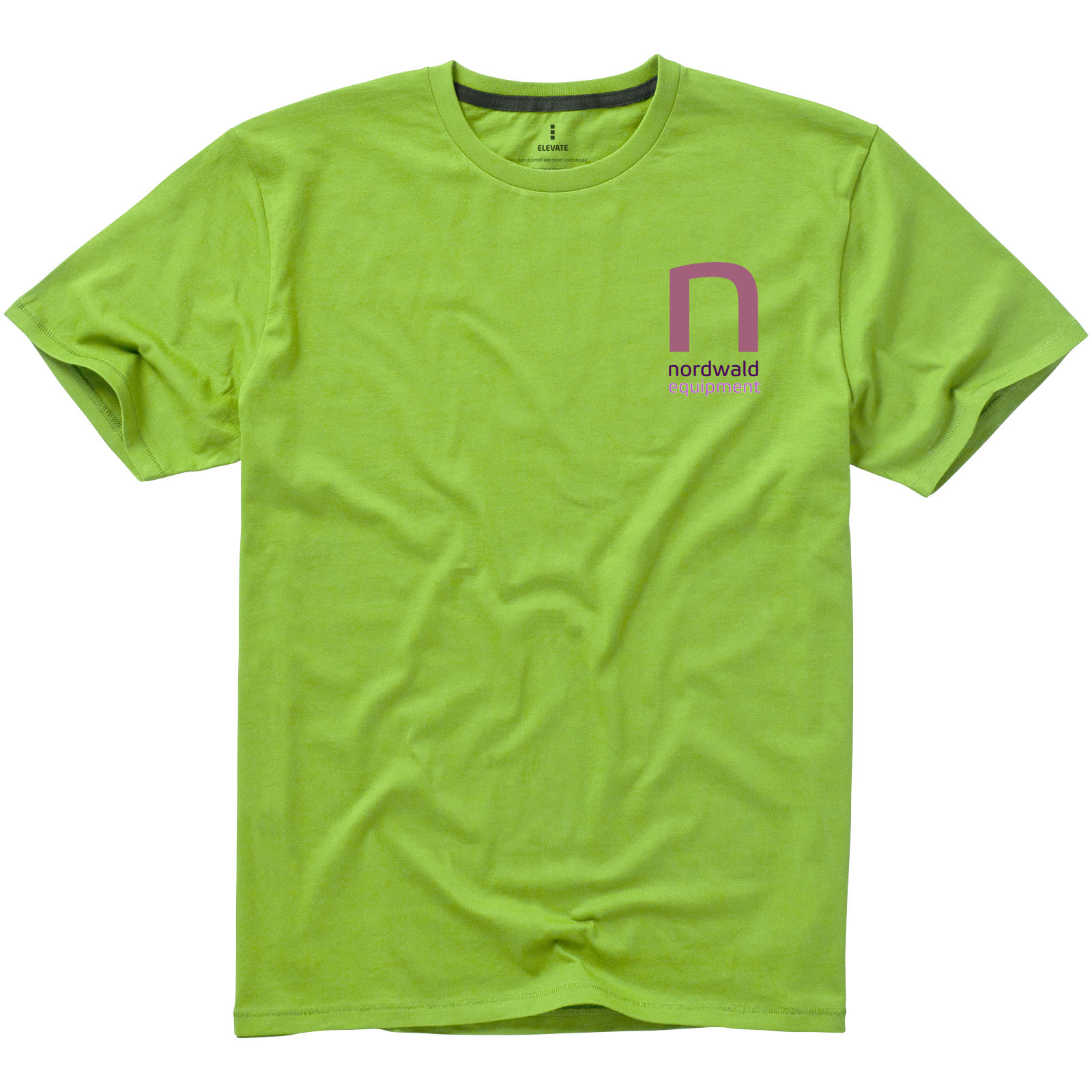 T-shirt Nanaimo a manica corta da uomo