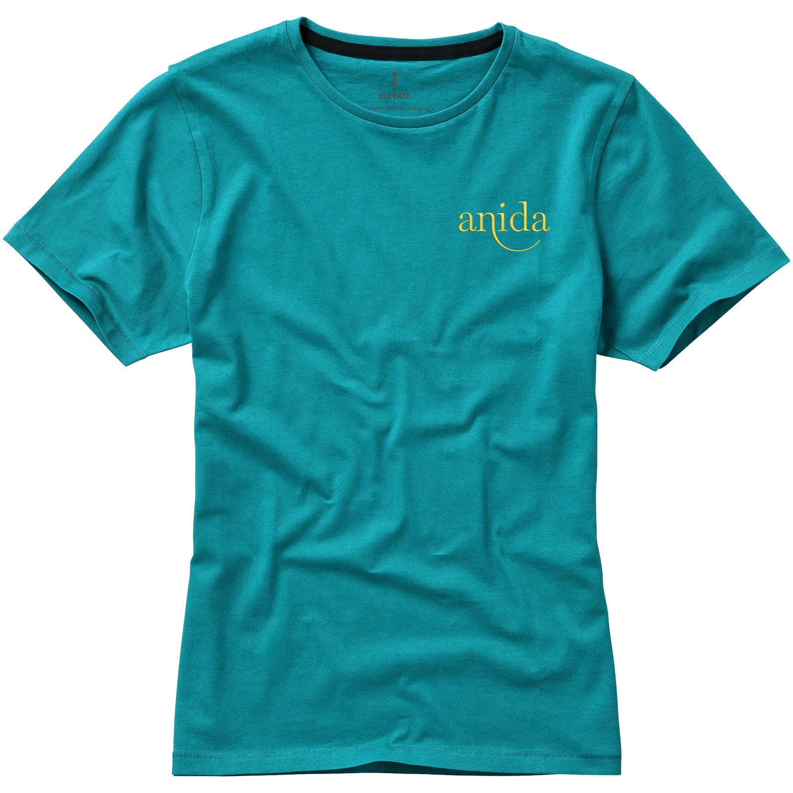 T-shirt Nanaimo a manica corta da donna