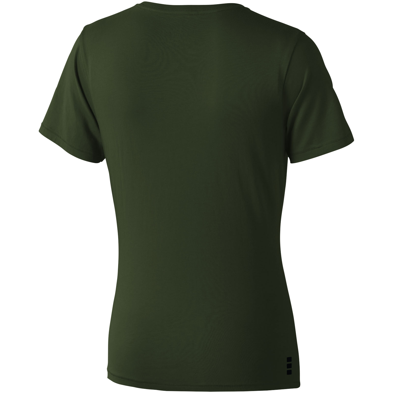 T-shirt Nanaimo a manica corta da donna