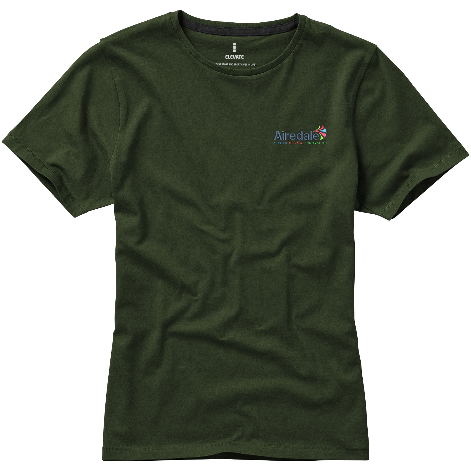 T-shirt Nanaimo a manica corta da donna