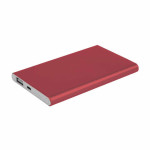 Power Bank in alluminio 4000mAh