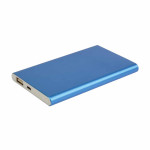 Power Bank in alluminio 4000mAh