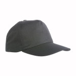 Cappellino in cotone, 5 pannelli