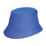 Cappellino in policotone 180 gr/m2 miramare tinta unita
