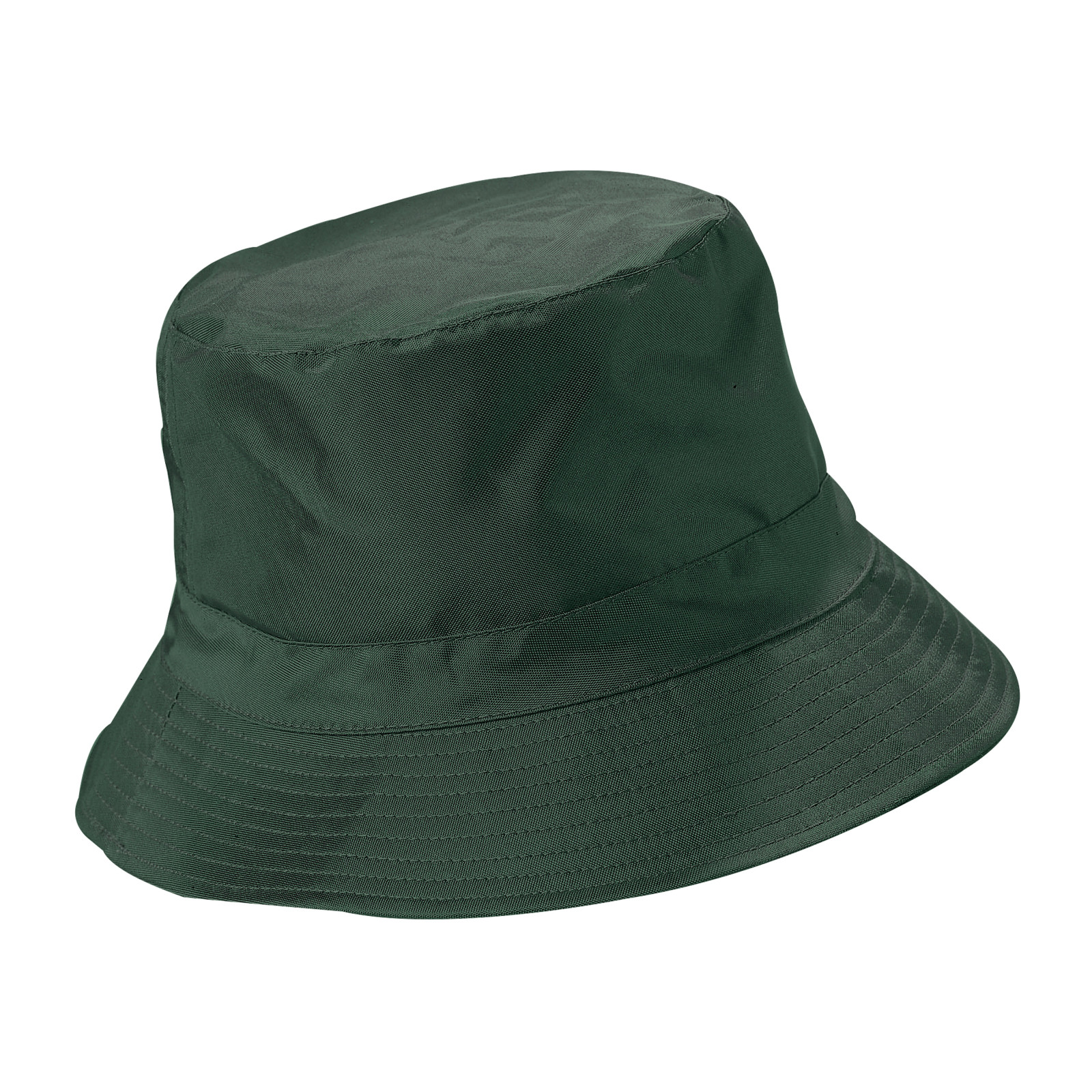 Cappello impermeabile in poliestere e polar