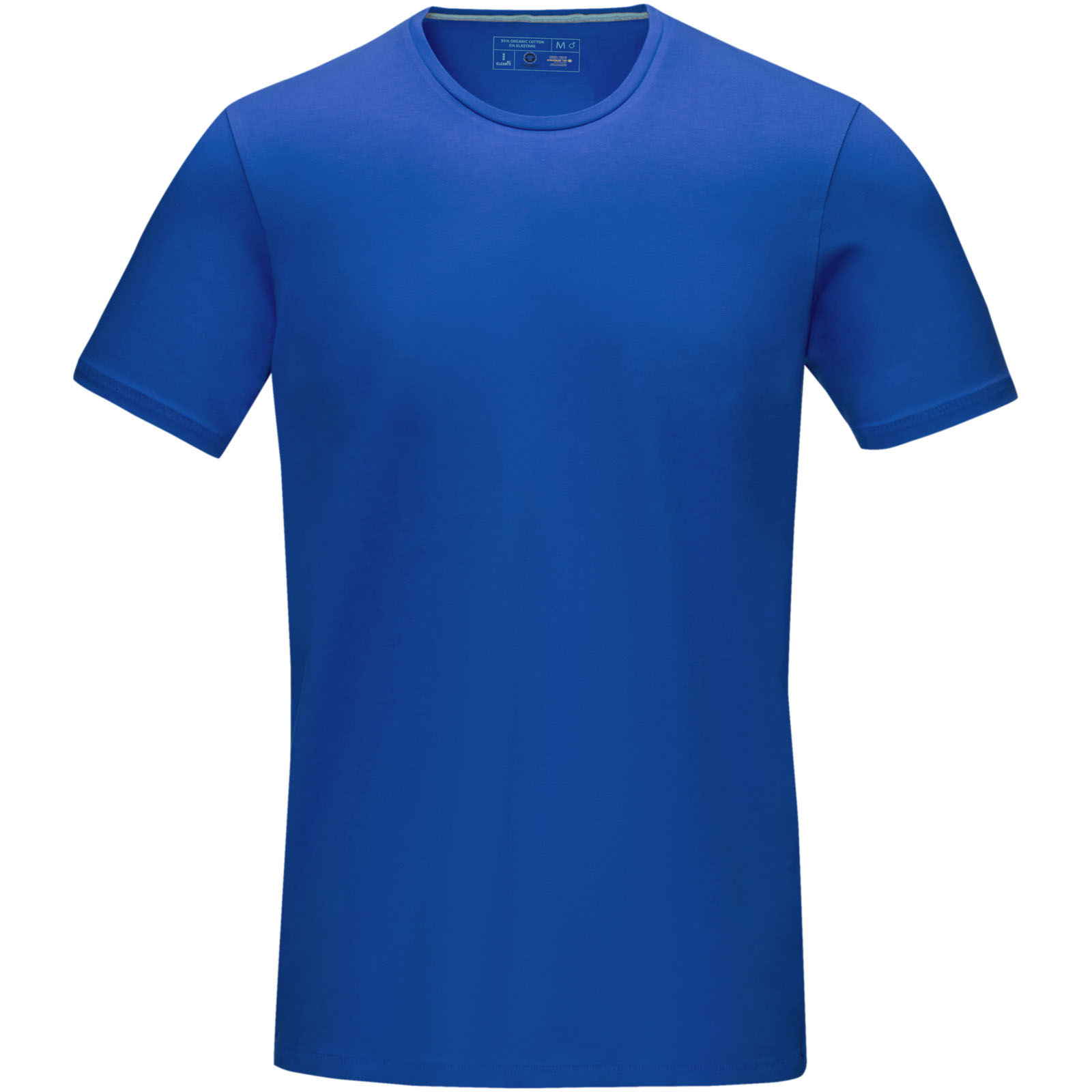 T-shirt Balfour in tessuto organico a manica corta da uomo