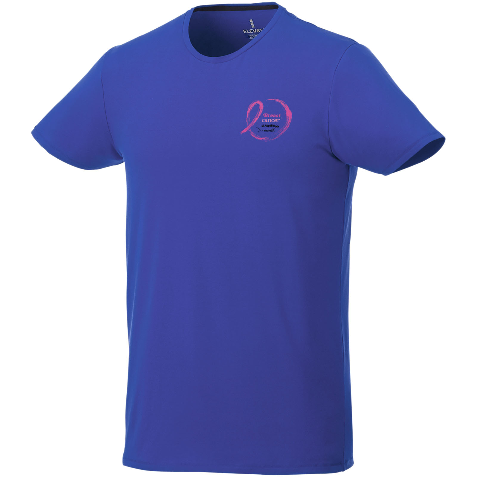 T-shirt Balfour in tessuto organico a manica corta da uomo