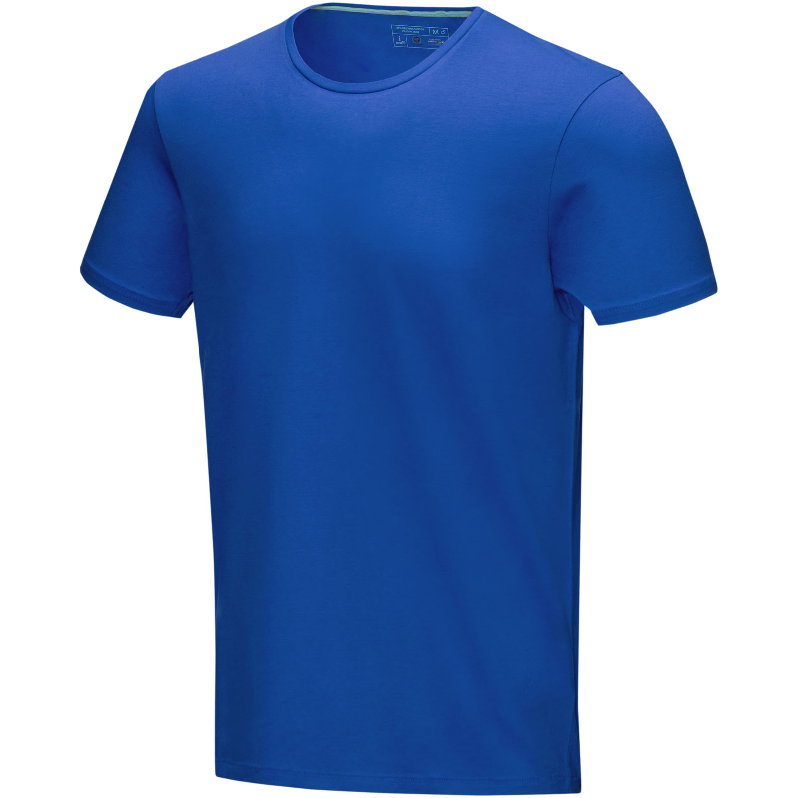 T-shirt Balfour in tessuto organico a manica corta da uomo