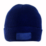 Cappellino in maglia acrilico a filo doppio modello Concert...