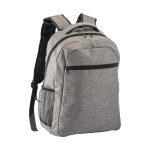 Zaino porta PC in poliestere melange