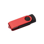 Chiavetta USB 4 Gb in ABS e metallo