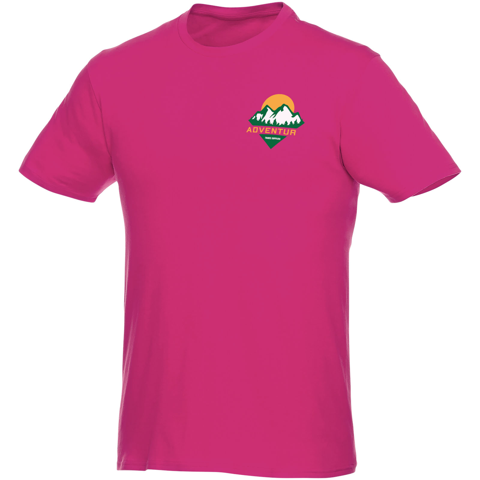 T-shirt Heros a manica corta da uomo