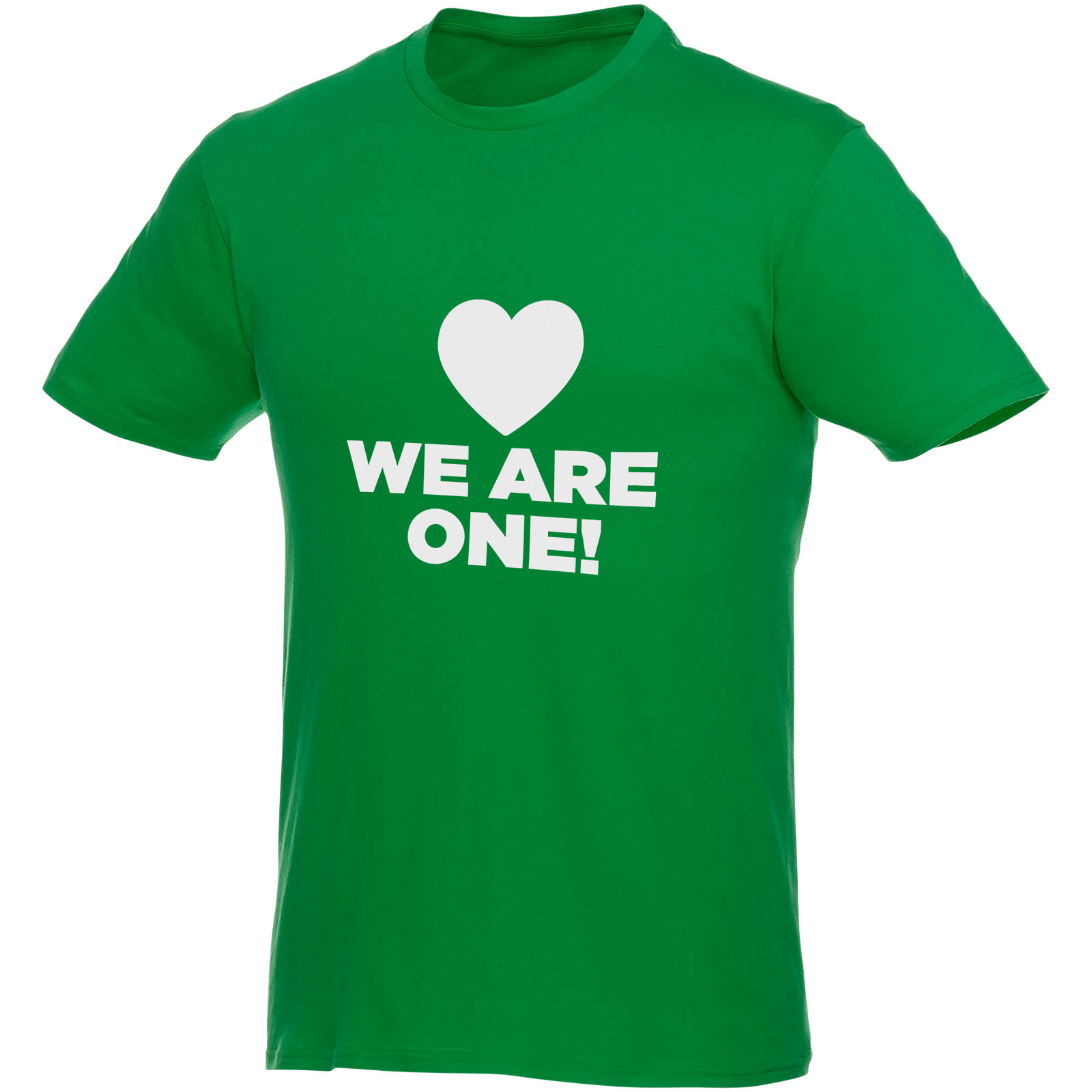 T-shirt Heros a manica corta da uomo