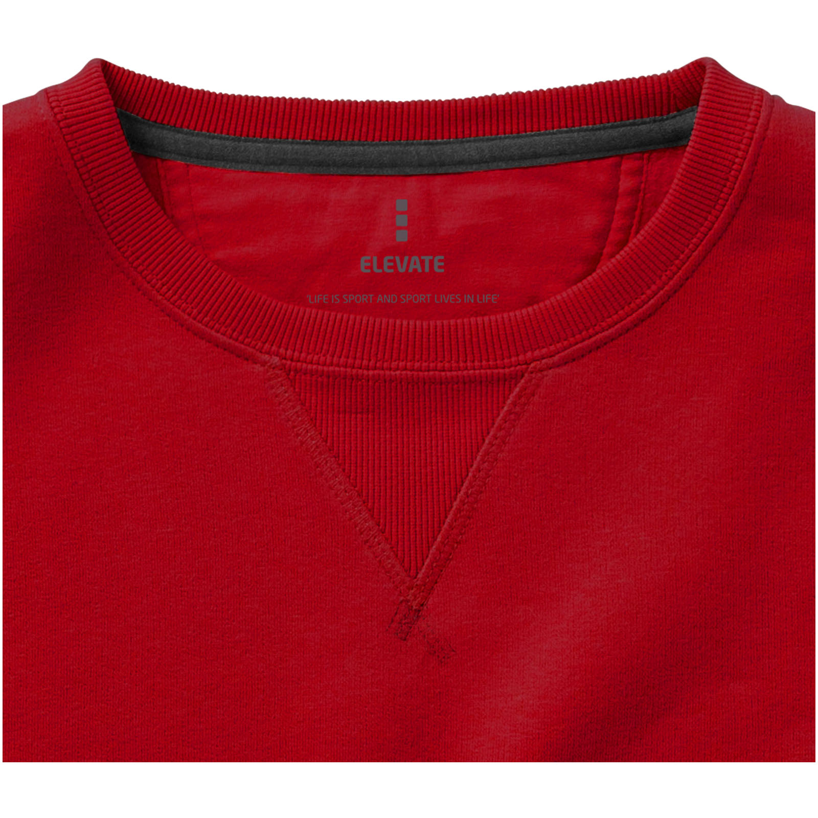 Maglia a girocollo Surrey unisex