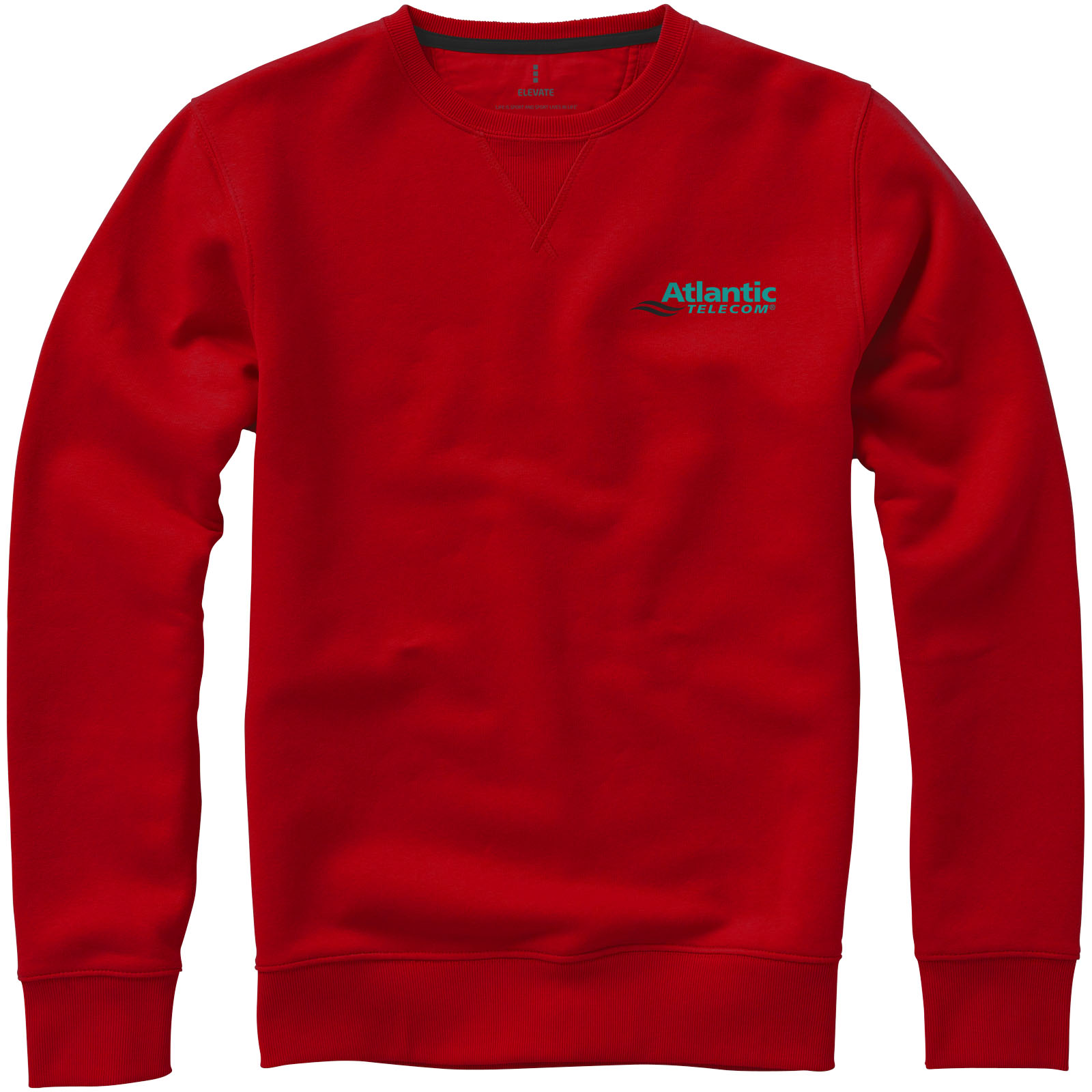 Maglia a girocollo Surrey unisex