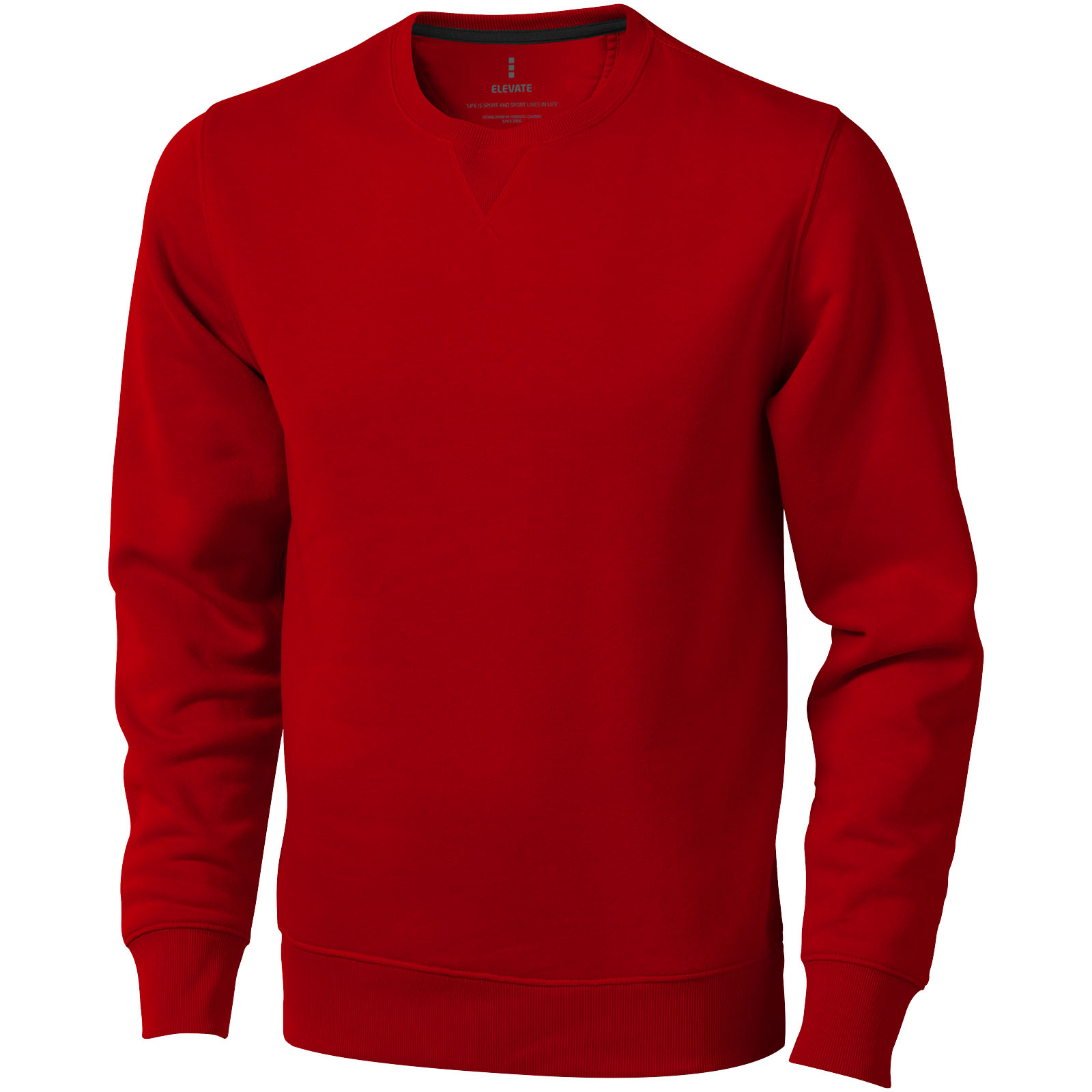 Maglia a girocollo Surrey unisex
