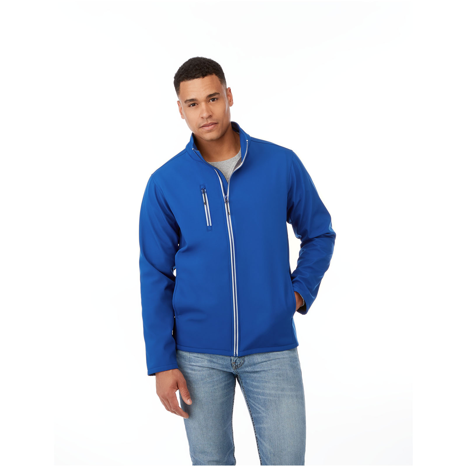 Giacca softshell Orion da uomo