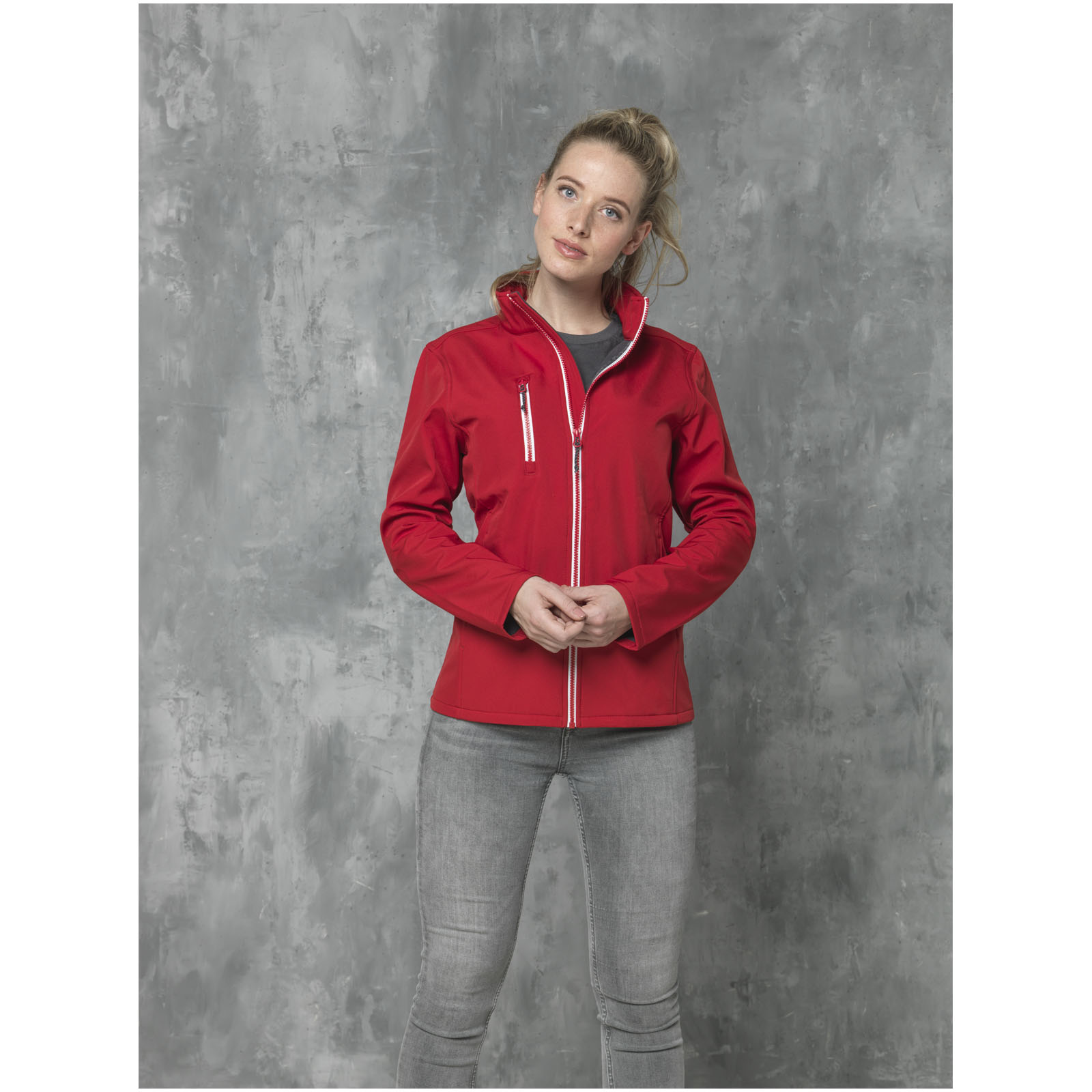 Giacca softshell da donna Orion