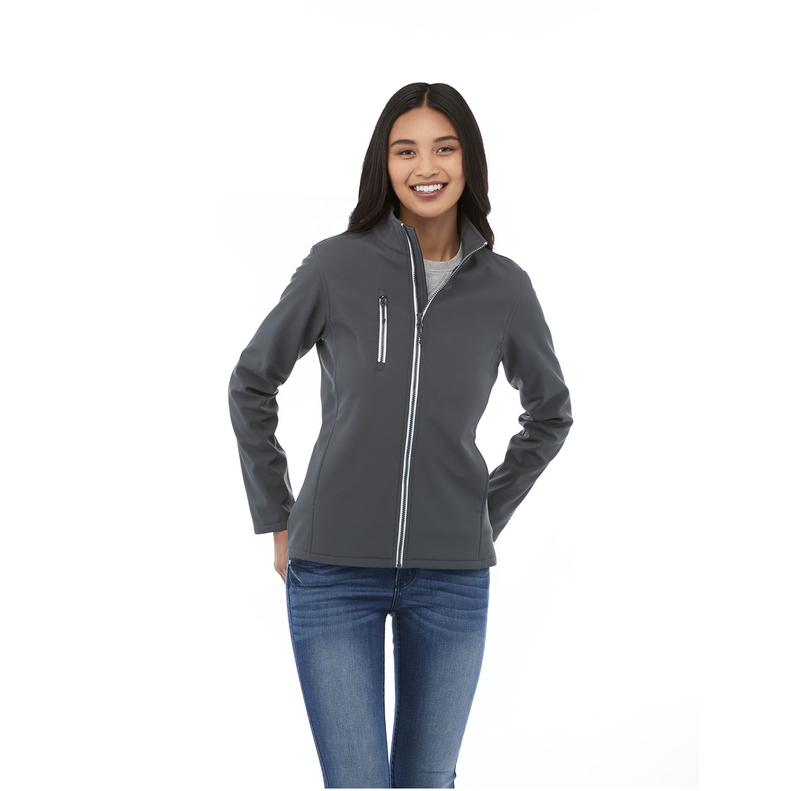 Giacca softshell da donna Orion