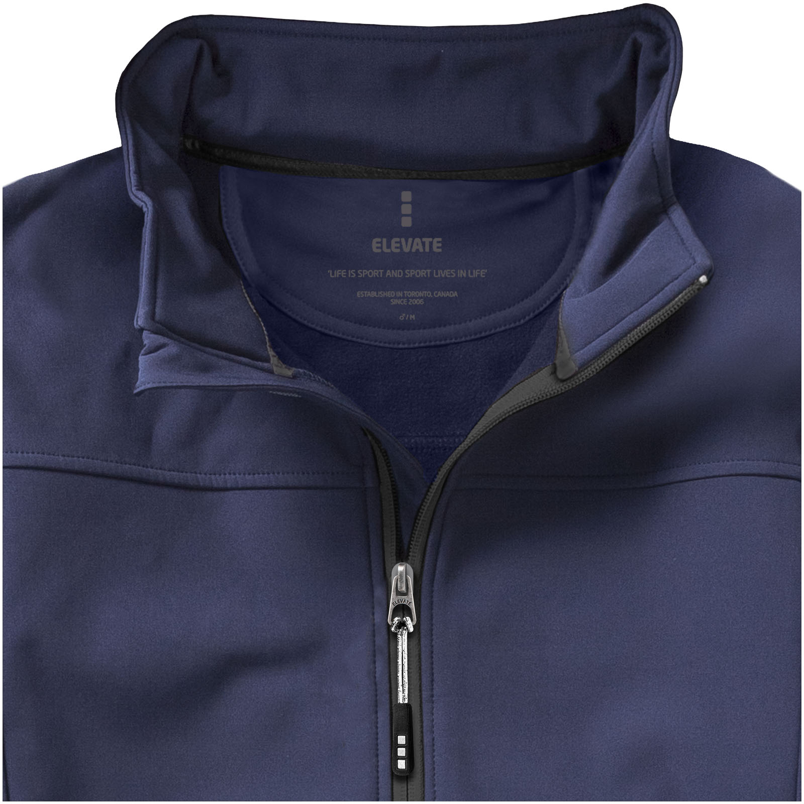 Giacca softshell Langley da uomo